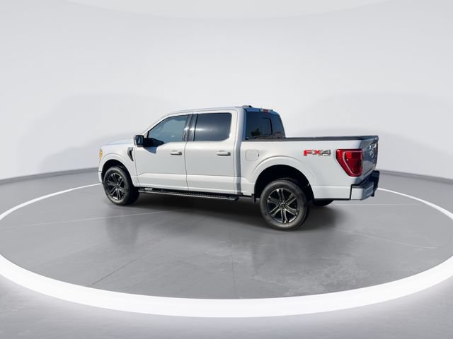 Certified 2022 Ford F150 XLT w/ Equipment Group 302A High AWD/4WD image 5