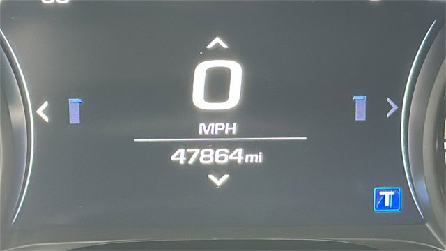 Used 2020 Chevrolet Camaro SS image 24