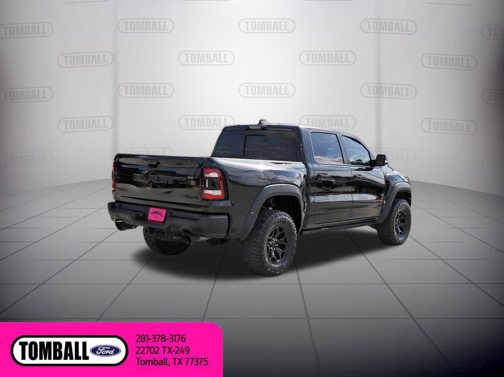 Used 2022 RAM 1500 TRX w/ TRX Level 2 Equipment Group AWD/4WD image 7