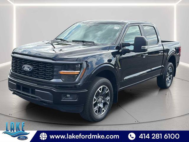Certified 2024 Ford F150 STX AWD/4WD image 3