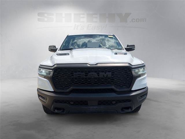 Used 2025 RAM 1500 Rebel w/ Rebel Level 1 Equipment Group AWD/4WD image 15