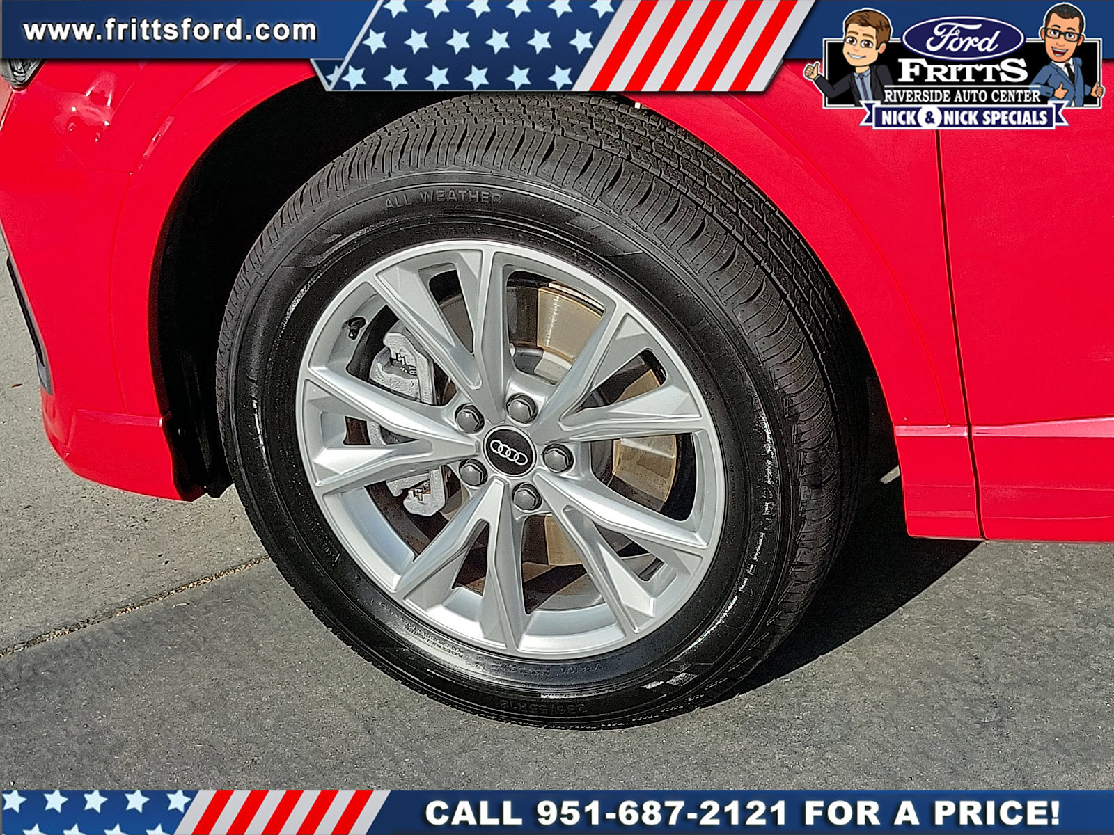 Used 2023 Audi Q3 2.0T Premium image 21