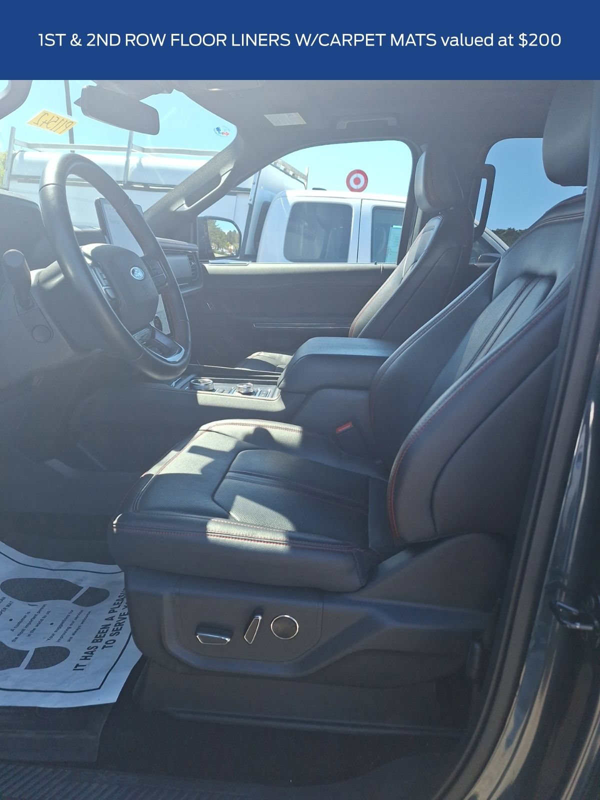 Certified 2023 Ford Expedition Limited AWD/4WD image 11