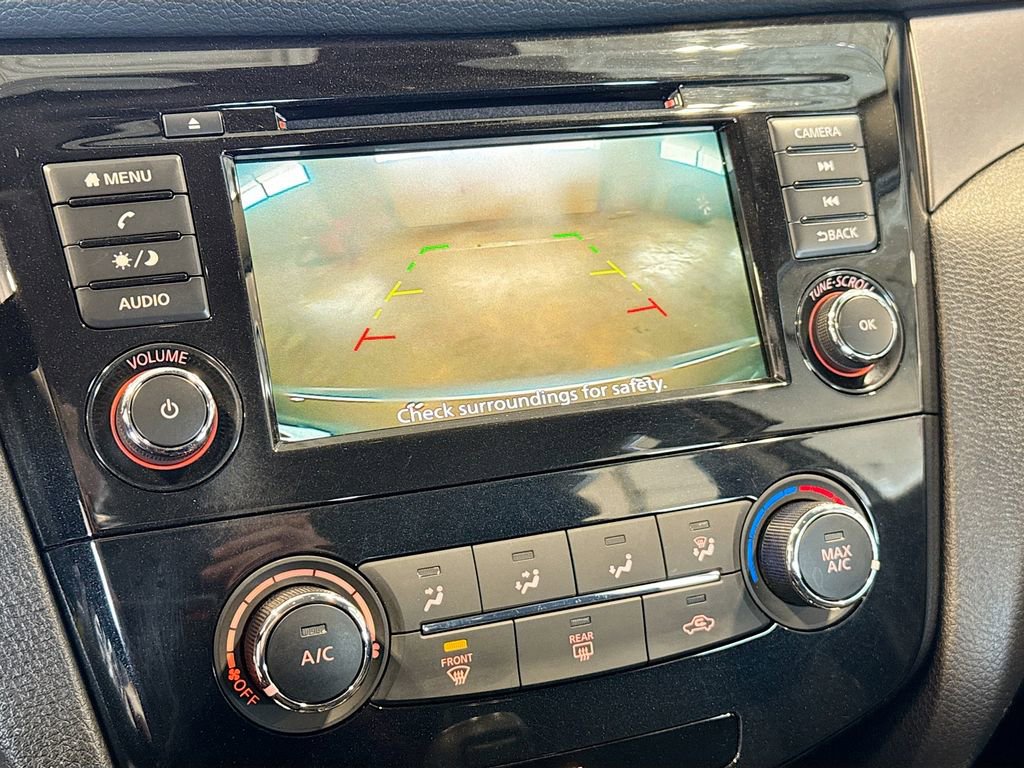 Used 2022 Nissan Rogue Sport S AWD/4WD image 11