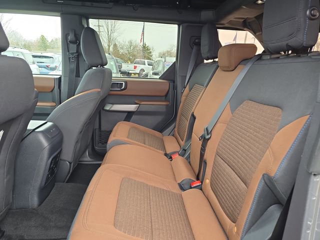 Certified 2023 Ford Bronco Outer Banks AWD/4WD image 25