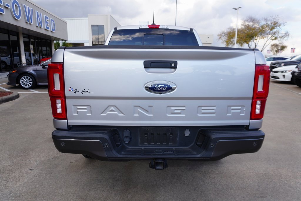 Certified 2021 Ford Ranger XLT w/ Equipment Group 302A High image 5