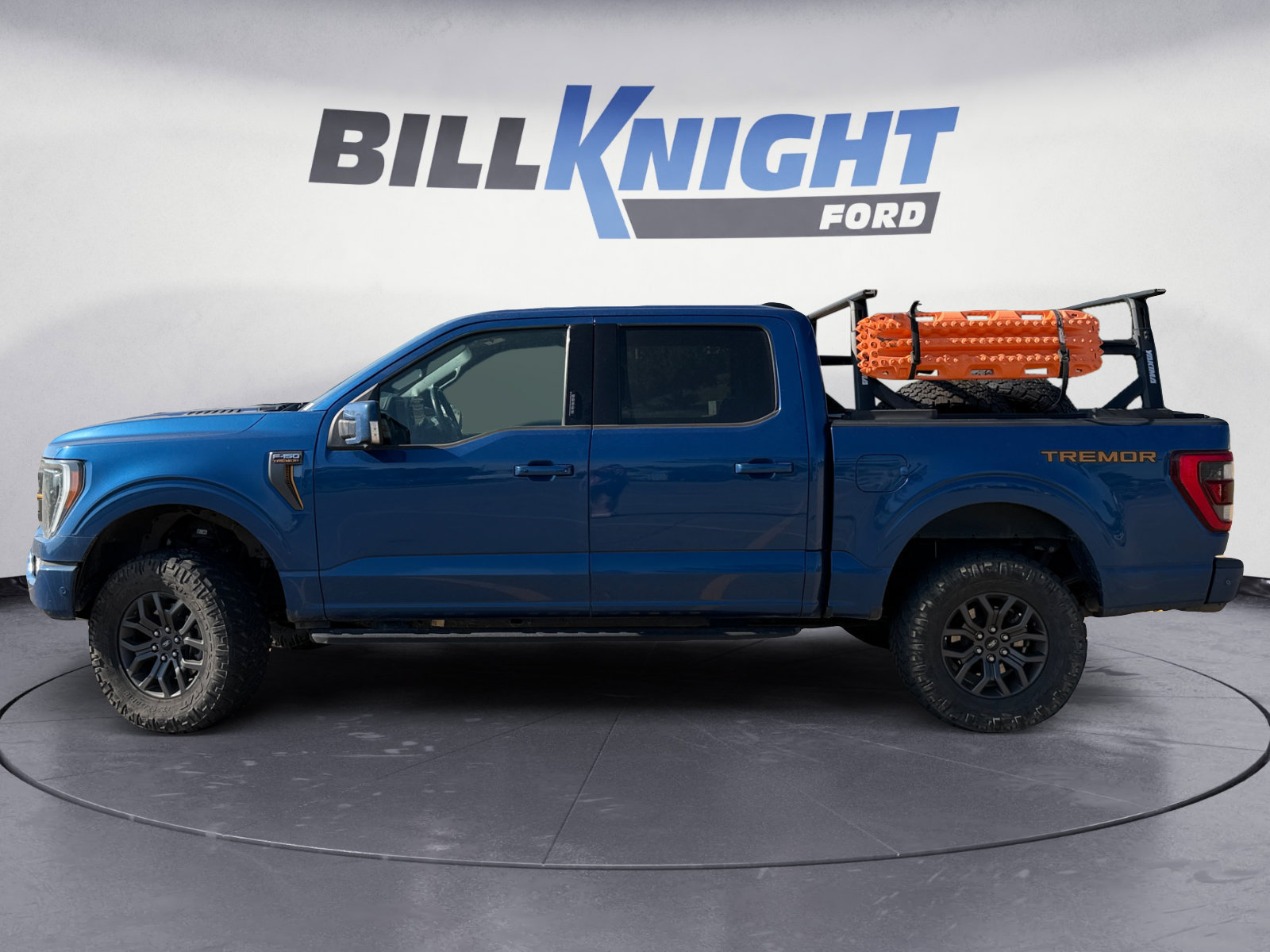 Certified 2022 Ford F150 Tremor w/ Equipment Group 402A High AWD/4WD image 2