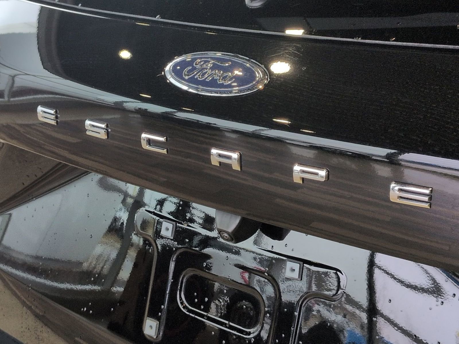 Certified 2025 Ford Escape SE image 15