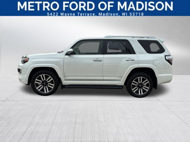 Used 2023 Toyota 4Runner Limited AWD/4WD image 5