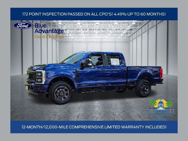 Certified 2026 Ford F250 XL w/ STX Appearance Package AWD/4WD image 1