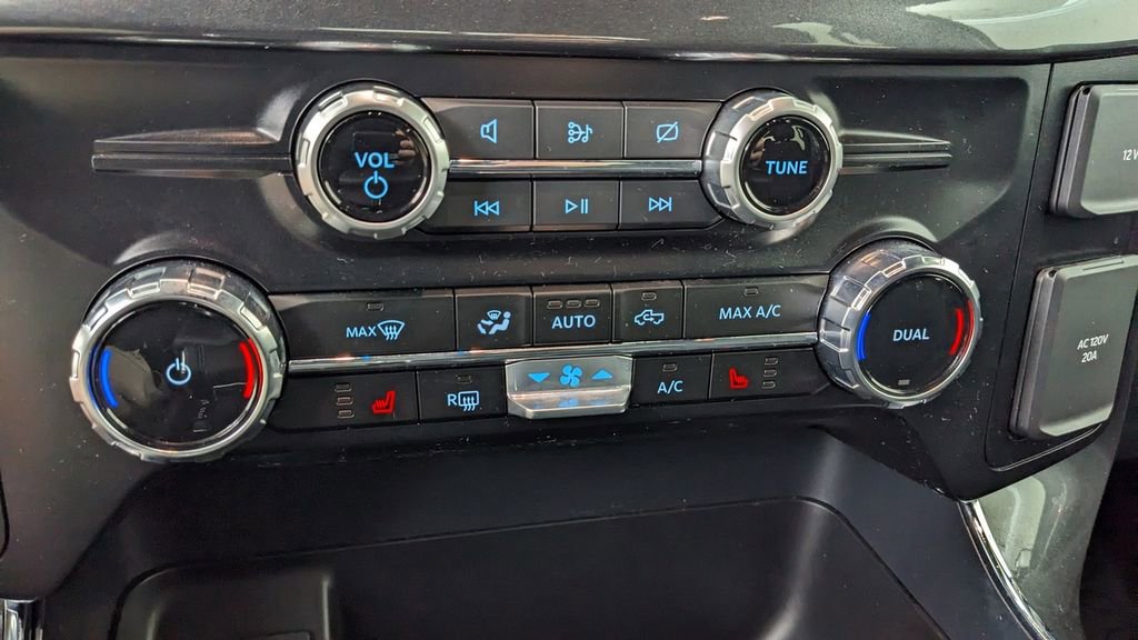 Certified 2023 Ford F150 XLT w/ Equipment Group 302A High image 29