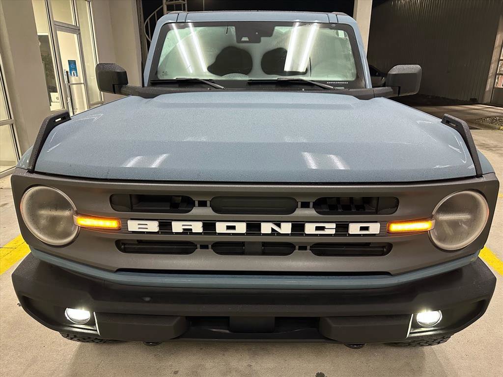 Certified 2023 Ford Bronco Big Bend image 6