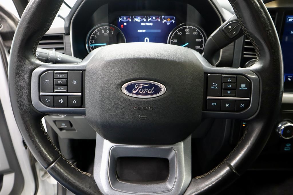 Certified 2023 Ford F150 XLT w/ Equipment Group 302A High image 31