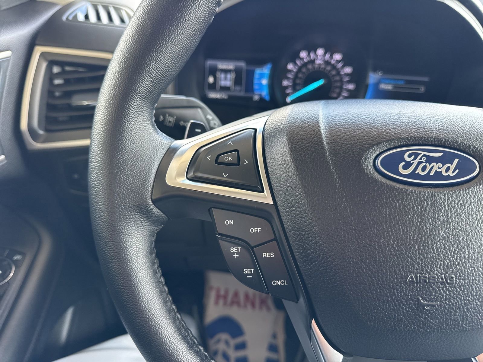 Certified 2024 Ford Edge SEL w/ Convenience Package AWD/4WD image 29