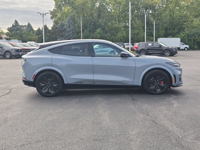 Certified 2025 Ford Mustang Mach-E GT AWD/4WD image 4