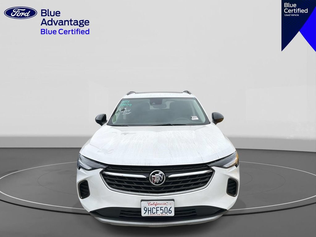 Used 2023 Buick Envision Essence w/ Sport Touring Package FWD image 4