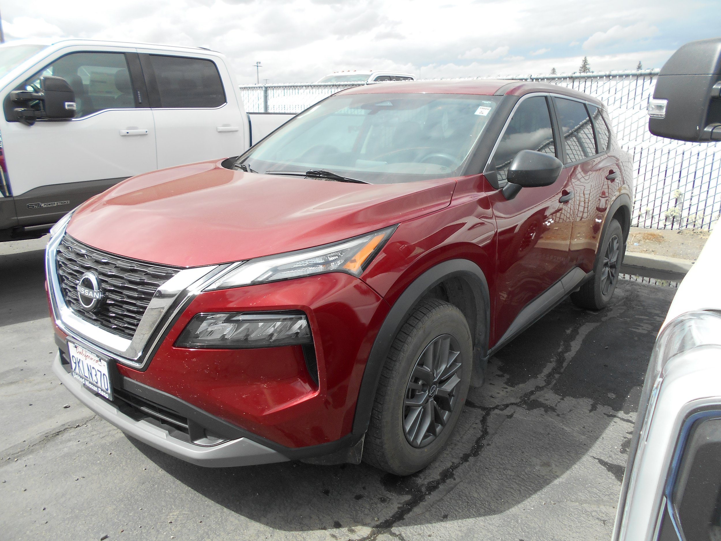 Used 2023 Nissan Rogue S