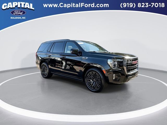 Used 2023 GMC Yukon AT4 w/ AT4 Premium Plus Package image 8