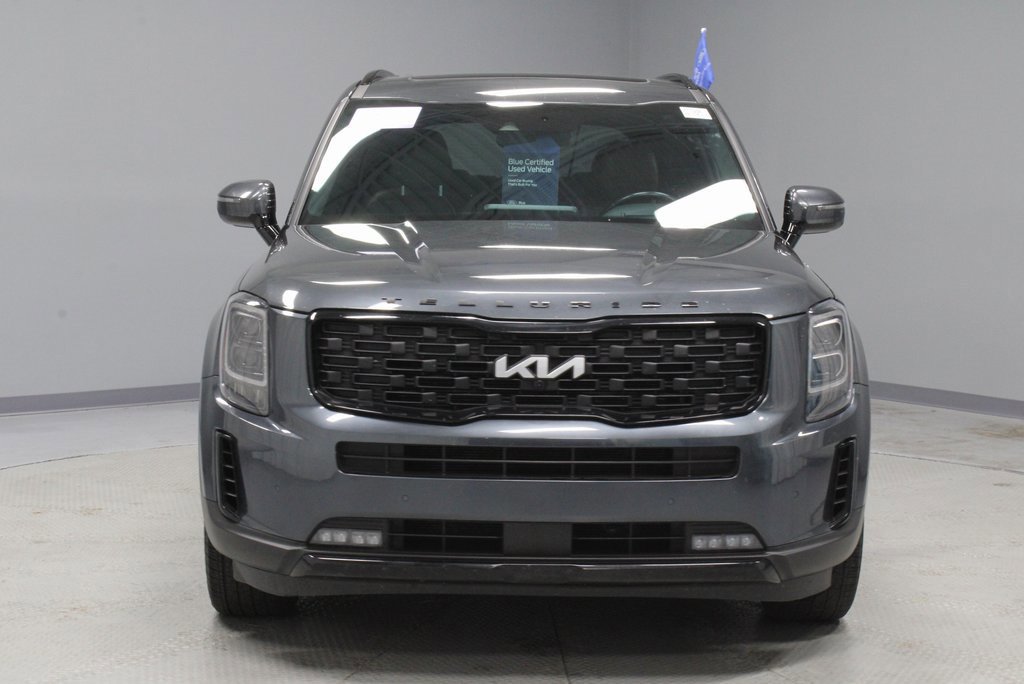 Used 2022 Kia Telluride SX w/ SX Prestige Package image 8