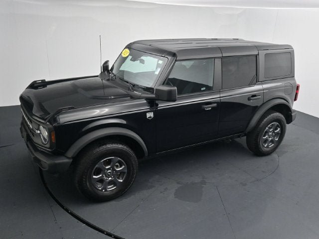 Certified 2025 Ford Bronco Big Bend AWD/4WD image 30