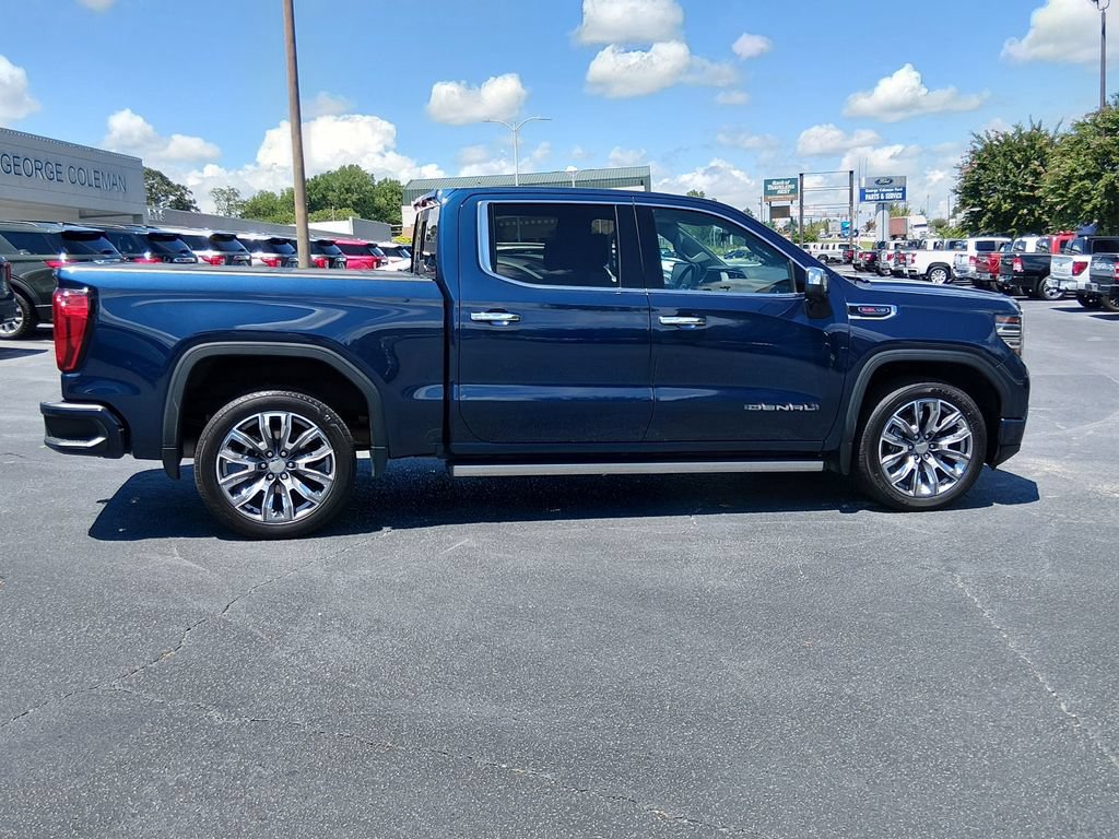 Used 2023 GMC Sierra 1500 Denali w/ Denali Reserve Package AWD/4WD image 3