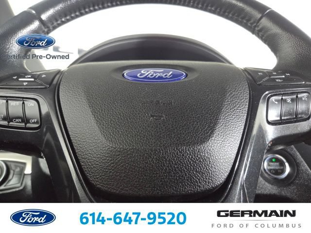 Certified 2018 Ford Explorer XLT AWD/4WD image 24
