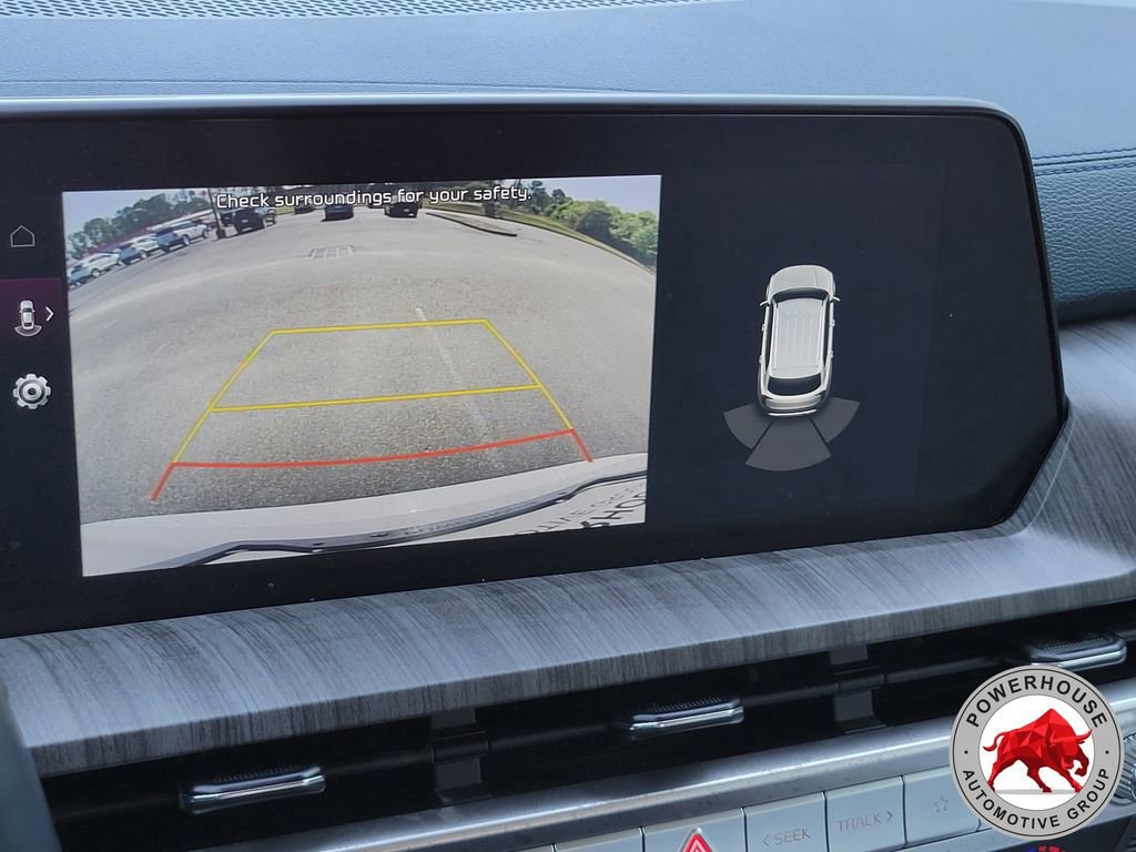 Used 2024 Kia Telluride EX w/ EX Captain's Chair Package image 28