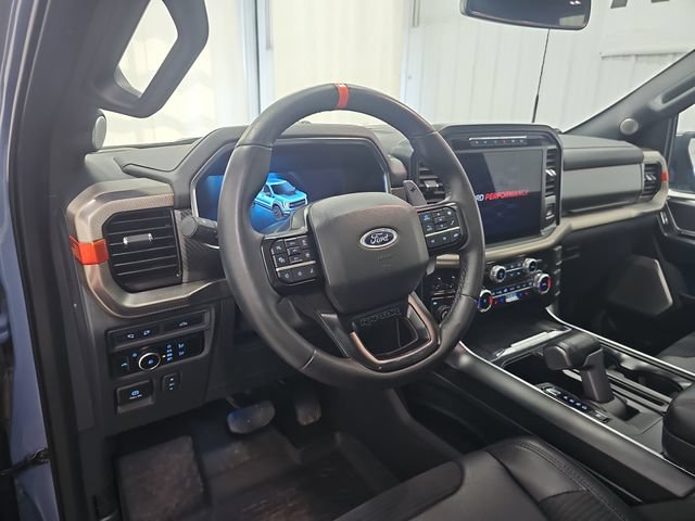 Certified 2023 Ford F150 Raptor w/ Raptor Carbon Fiber Package AWD/4WD image 37
