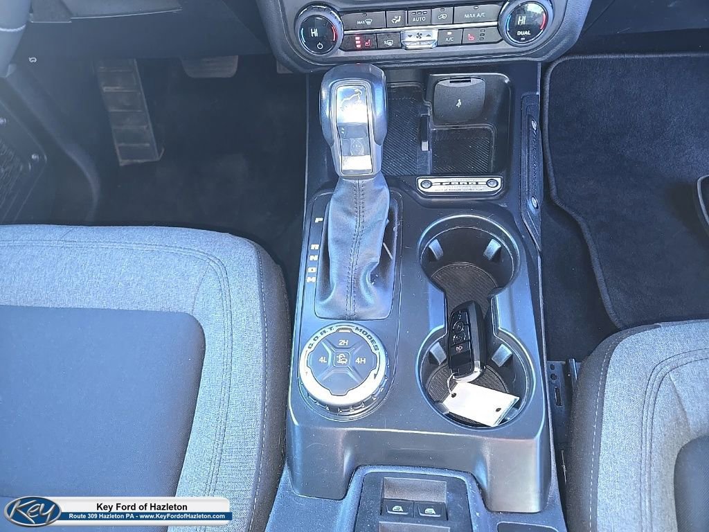 Certified 2025 Ford Bronco Big Bend AWD/4WD image 26