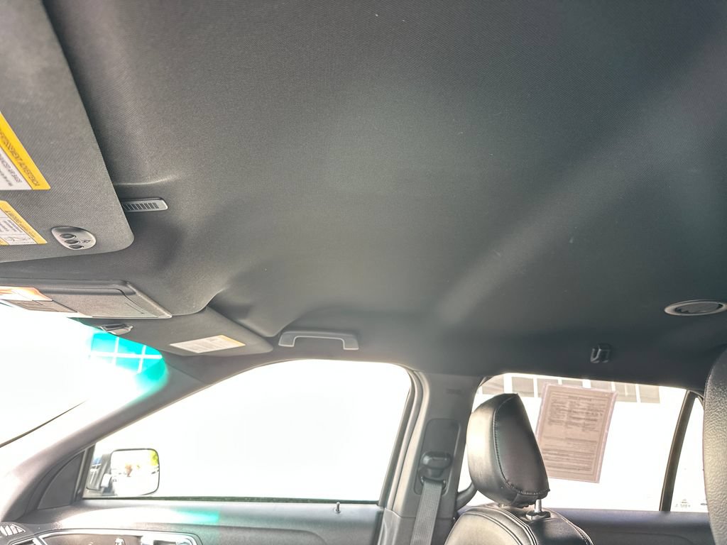 Certified 2019 Ford Explorer Limited AWD/4WD image 13
