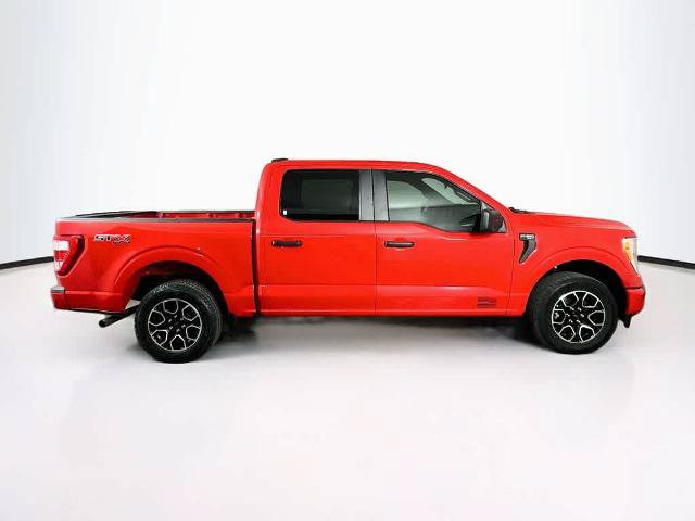 Certified 2022 Ford F150 XL w/ STX Appearance Package RWD image 26