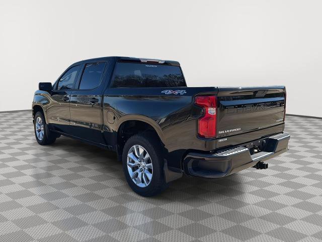 Used 2019 Chevrolet Silverado 1500 Custom w/ Custom Value Package image 3