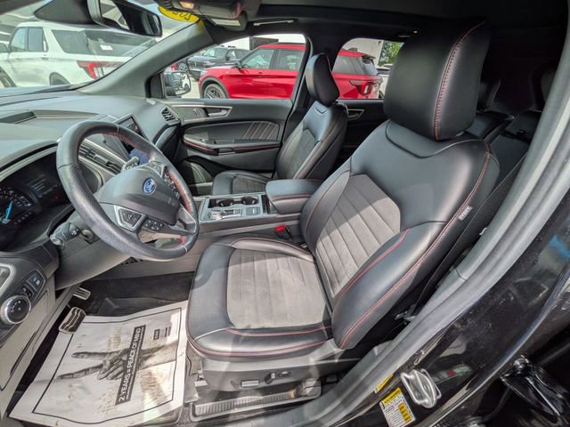 Certified 2023 Ford Edge ST-Line AWD/4WD image 8