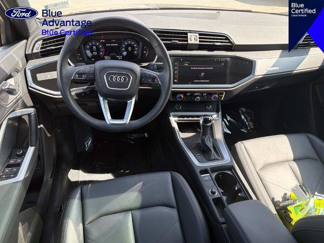 Used 2025 Audi Q3 2.0T Premium w/ Convenience Package AWD/4WD image 10