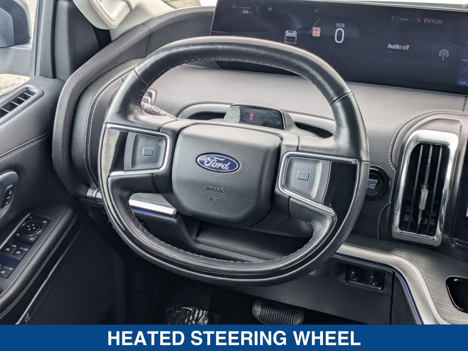 Certified 2025 Ford Expedition Platinum w/ Driver's Package AWD/4WD image 20
