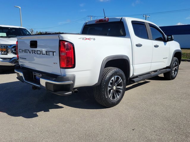 Used 2021 Chevrolet Colorado W/T w/ WT Convenience Package image 4