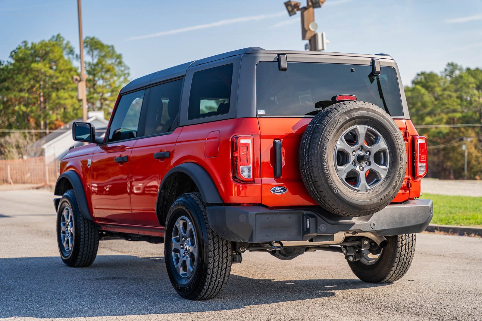 Certified 2024 Ford Bronco Big Bend image 6