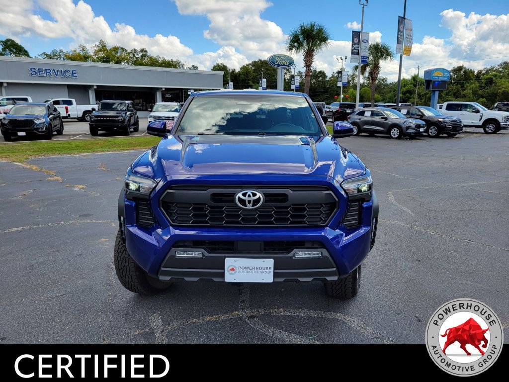 Used 2024 Toyota Tacoma TRD Off-Road AWD/4WD image 10