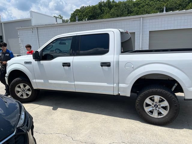 Certified 2020 Ford F150 XLT w/ Equipment Group 301A Mid RWD image 7
