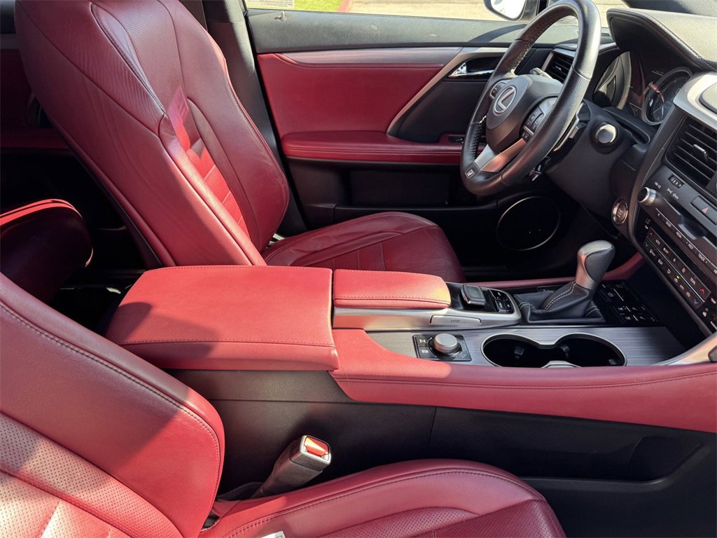 Used 2019 Lexus RX 350 F Sport image 6