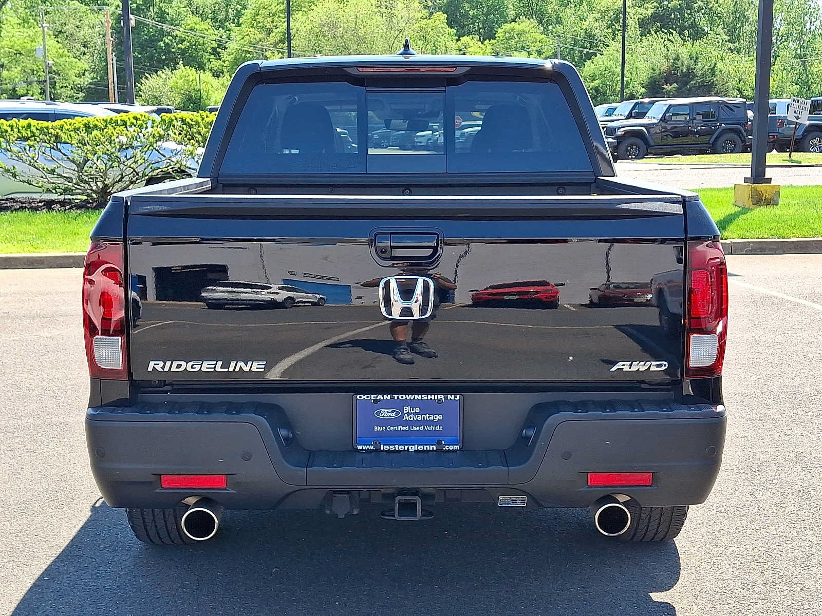 Used 2023 Honda Ridgeline RTL-E image 5