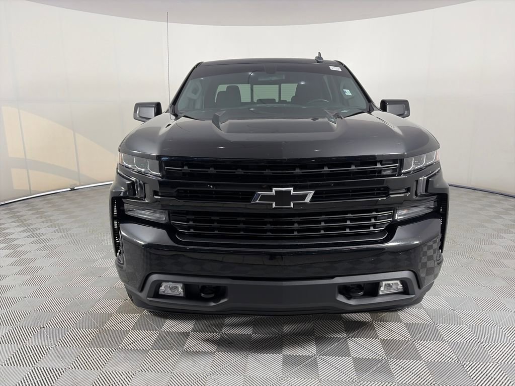 Used 2020 Chevrolet Silverado 1500 RST w/ Texas Edition AWD/4WD video 2