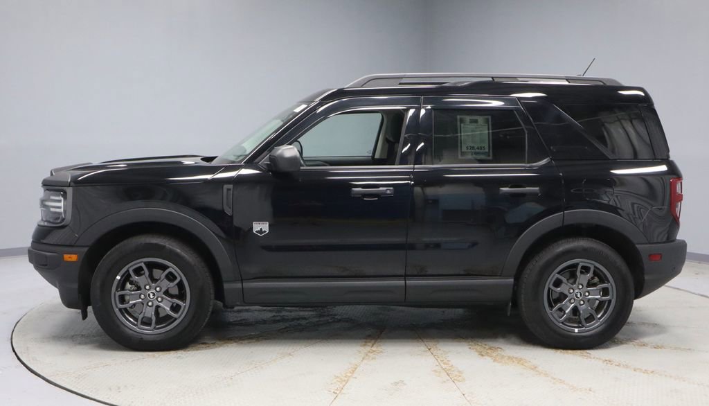 Certified 2023 Ford Bronco Sport Big Bend w/ Convenience Package AWD/4WD image 8