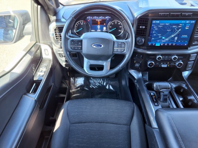 Certified 2023 Ford F150 XLT w/ Equipment Group 302A High AWD/4WD image 13