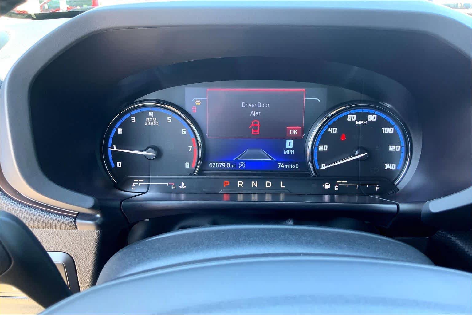 Certified 2022 Ford Bronco Sport Outer Banks AWD/4WD image 26