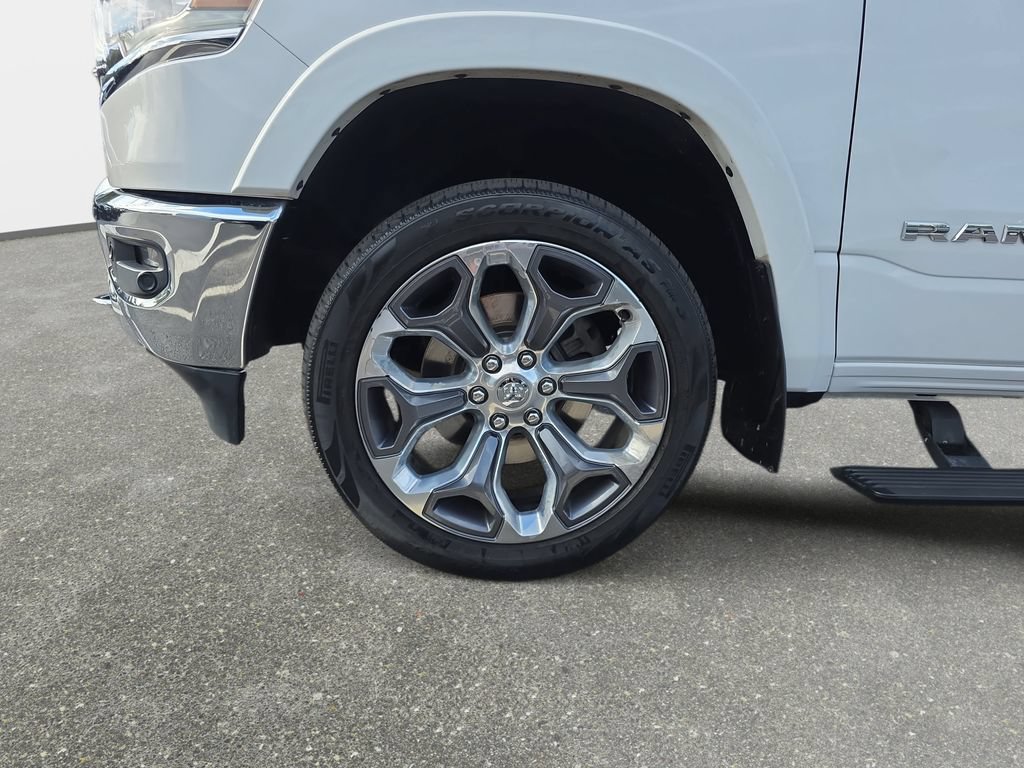 Used 2022 RAM 1500 Limited AWD/4WD image 25