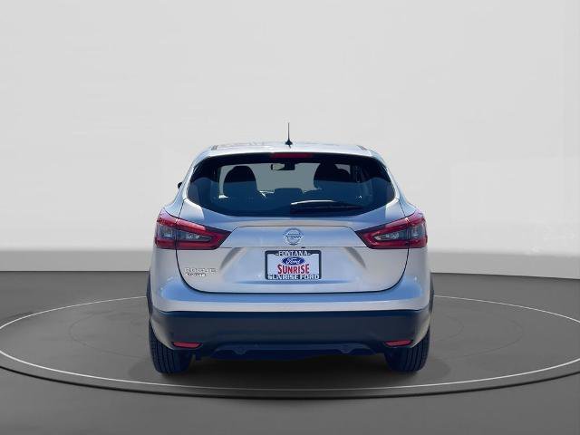 Used 2021 Nissan Rogue Sport S image 3