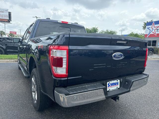 Certified 2023 Ford F150 Lariat w/ Equipment Group 502A High AWD/4WD image 3