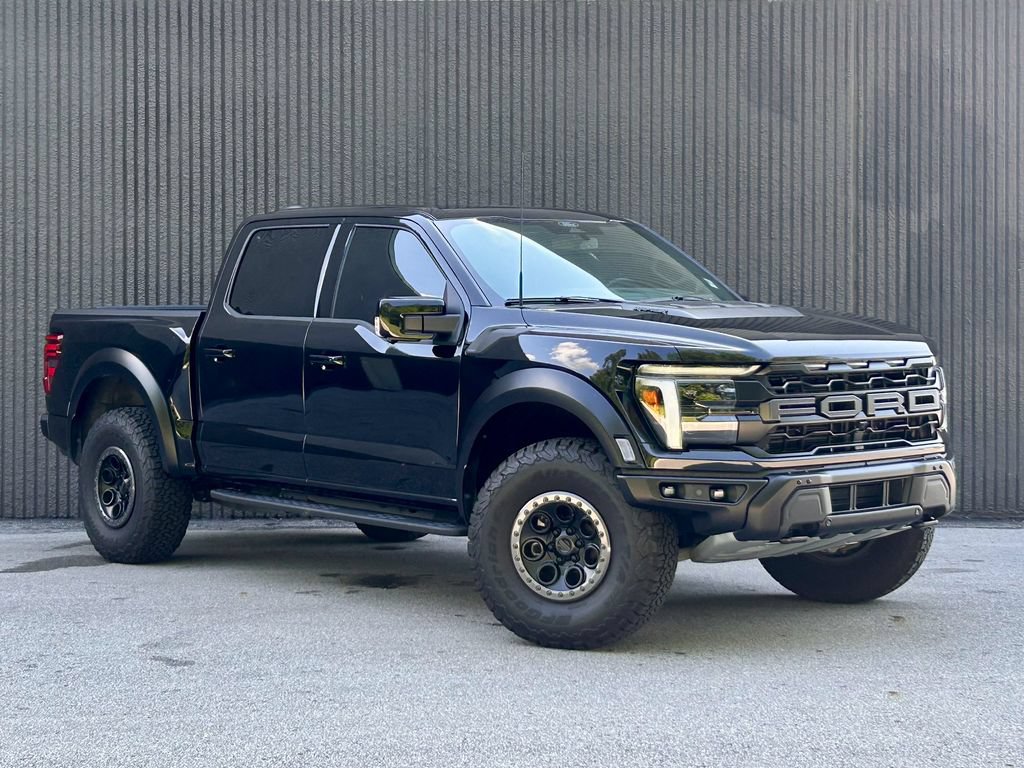 Certified 2025 Ford F150 Raptor AWD/4WD image 9