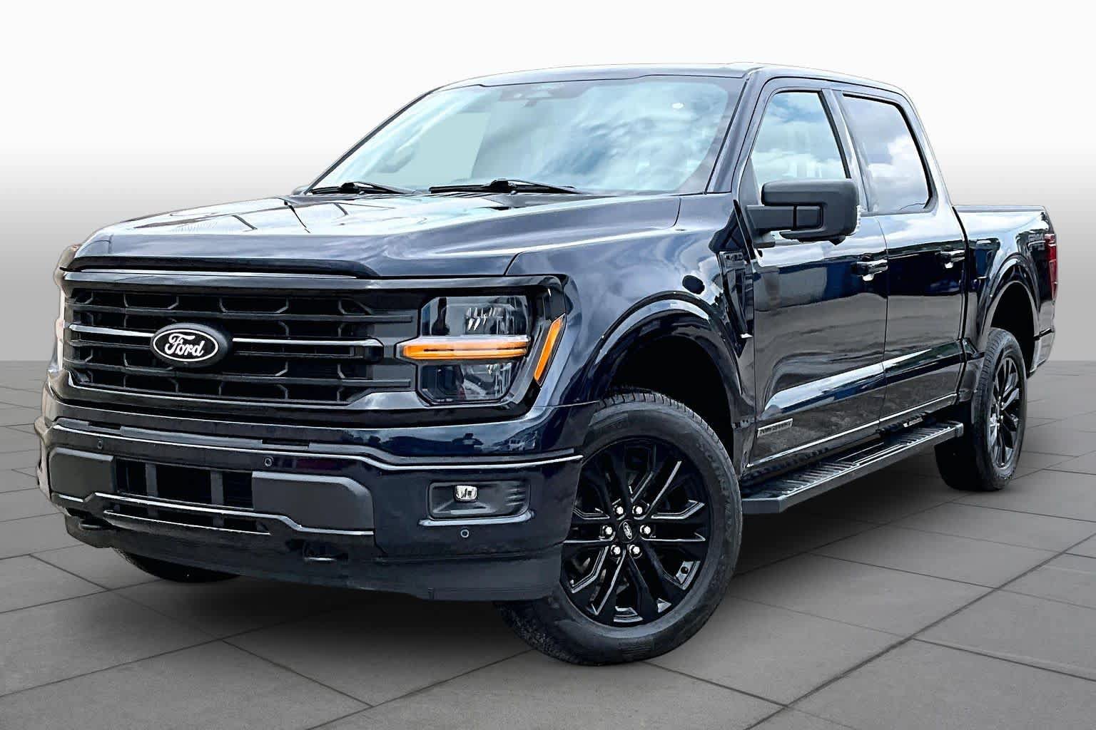 Certified 2025 Ford F150 XLT w/ Equipment Group 303A High AWD/4WD image 35